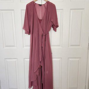 City Chic Maxi Dress